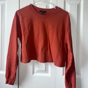 Forever 21 Long sleeve top
